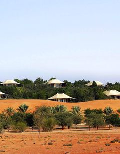 Al Maha, Luxury Collection Desert Resort