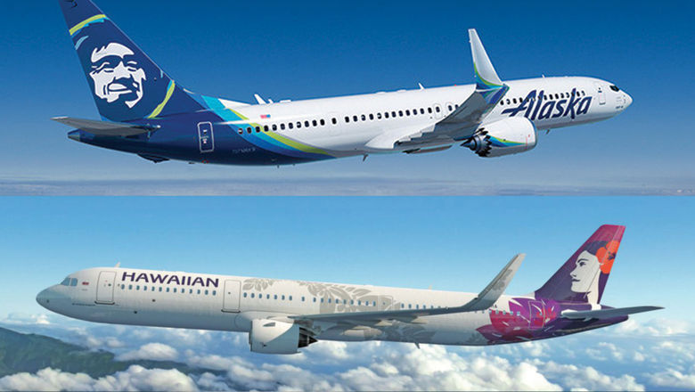 Under the merger arrangement, Alaska Airlines will keep the Hawaiian Airlines brand distinct, a nod to the brand's power Hawaii.