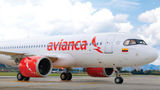 An Avianca Airbus A320neo.