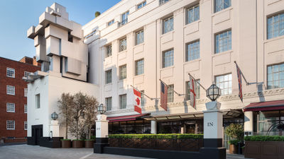 The Beaumont Mayfair has undergone a multimillion-dollar renovation.