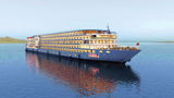 The Century Voyage will be an electric-powered ship.