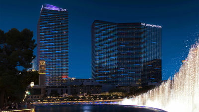 After about two years of transition since its sale, Cosmopolitan of Las Vegas is now fully a part MGM Rewards program.