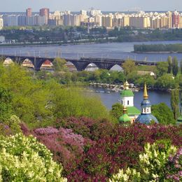 Dnieper River Cruises