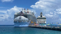 First look at-Royal Caribbean's Utopia of the Seas