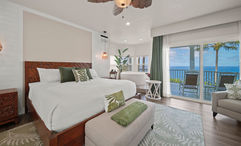 The Hamakua Hotel opened last month on the northeastern coast of the Big Island of Hawaii.