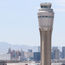 Harry Reid Airport in Las Vegas on a record-setting path