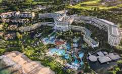 The Grand Wailea Maui, A Waldorf Astoria Resort.