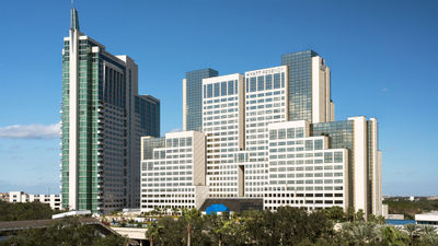 Hyatt retains a long-term agreement to manage the Hyatt Regency Orlando.