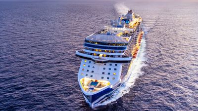 Princess will sail 90-plus cruises out of Port Canaveral and Port Everglades in summer 2026, making it the line's biggest summer Caribbean season.