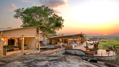 One Nature Mara River Lodge opened this month in the Northern Serengeti.