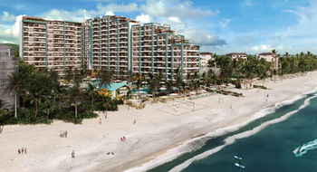 The Margaritaville Beach Resort & Residences Playa Caracol will be roughly 70 minutes from Panama City.