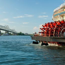 Mississippi River Cruises