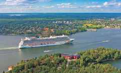 Norwegian Cruise Line will offer 22 overnights in Europe in spring/summer 2026.