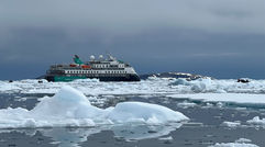 New adventures in Greenland aboard Aurora Expeditions' Sylvia Earle