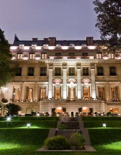 Palacio Duhau - Park Hyatt Buenos Aires