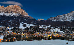 Cortina, Italy, is one of the key sites for the 2026 Olympic Games.