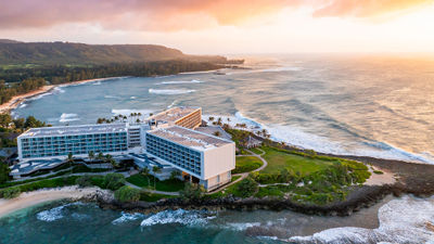 The new owners at the North Shore’s largest hotel have officially rebranded the property The Ritz-Carlton Oahu, Turtle Bay.