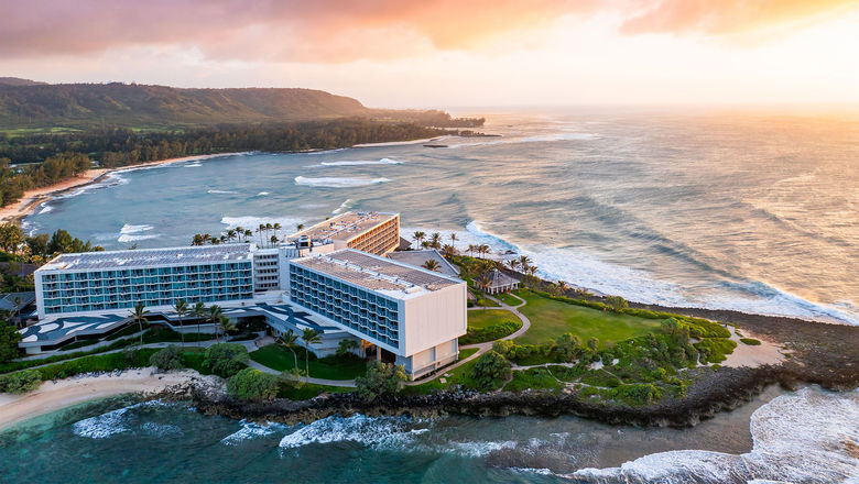 The new owners at the North Shore’s largest hotel have officially rebranded the property The Ritz-Carlton Oahu, Turtle Bay.