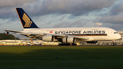 Singapore Airlines will continue to fly between Singapore and Manchester five times per week.