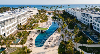 The new Secrets Tides Punta Cana offers three pools (one exclusively for Preferred Club suite guests) and three hot tubs to choose from.