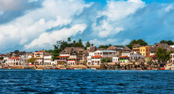 Lamu Old Town is a Unesco World Heritage site that is considered to be a living museum of Swahili culture and architecture.