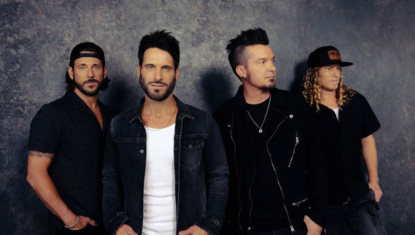 The country band Parmalee will headline a concert at Beaches Turks & Caicos this fall.