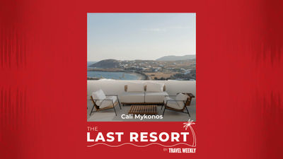 The Last Resort: Cali Mykonos