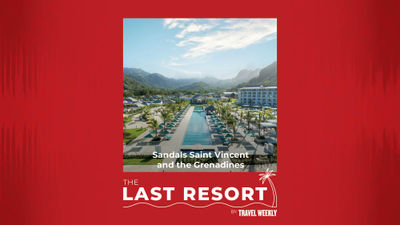 The Last Resort: Sandals Saint Vincent and the Grenadines