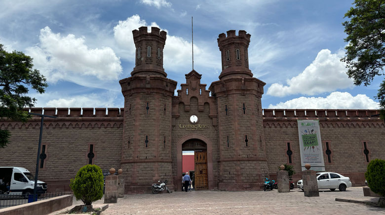 The state of San Luis Potosi is perhaps best known to adventure travelers. But its capital city is a visual stunner from another era and a cultural treasure trove. Writer Meagan Drillinger spotlights some of the cultural hot spots, including the Centro de las Artes de San Luis Potosi Centenario, which is a former penitentiary-turned cultural arts center.