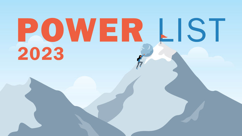 Travel Weekly's 2023 Power List