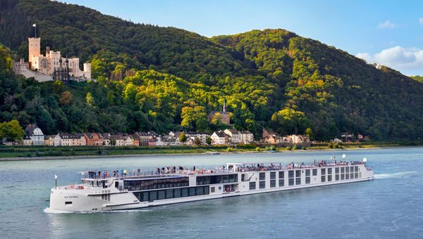 Uniworld and several other river cruise lines identified the Rhine as their top destination this summer.