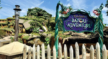 Tiana’s Bayou Adventure opened to the public on June 28.