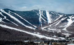 Killington Resort in Vermont is the largest ski area on the East Coast and is nicknamed "The Beast of the East." Its owner, Powdr, said it would sell the area to a local investment group.