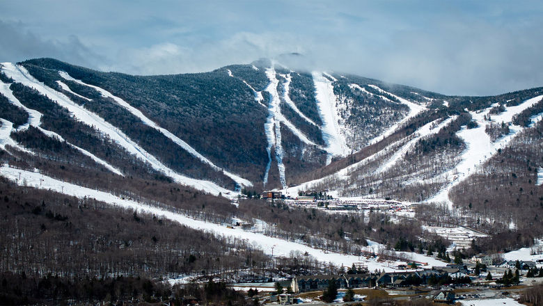 Killington Resort in Vermont is the largest ski area on the East Coast and is nicknamed "The Beast of the East." Its owner, Powdr, said it would sell the area to a local investment group.