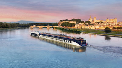 What Are Amawaterways' Specialty River Cruises?