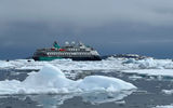 When an unseasonable ice jam along the eastern coast of Greenland failed to clear, the Sylvia Earle's expedition team found new places to explore.