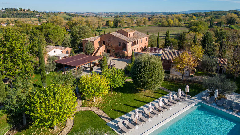 Borgo San Vincenzo in Tuscany is wooing families as well as wine lovers.