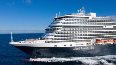 Holland America Line and Seabourn executives said they would leverage assets from the two lines and expand a relationship they have been building for years.